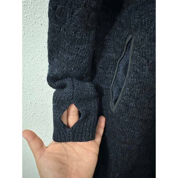 Lululemon all day cardigan Merino wool size ML - Picture 5 of 14